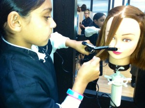 Bespoke beauty, hair and beauty courses at Studio E12, London