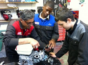 Introduction to Mechanical Engineering (The Techshop)